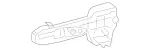 9077600400 - : Handle Base for Mercedes-Benz Image