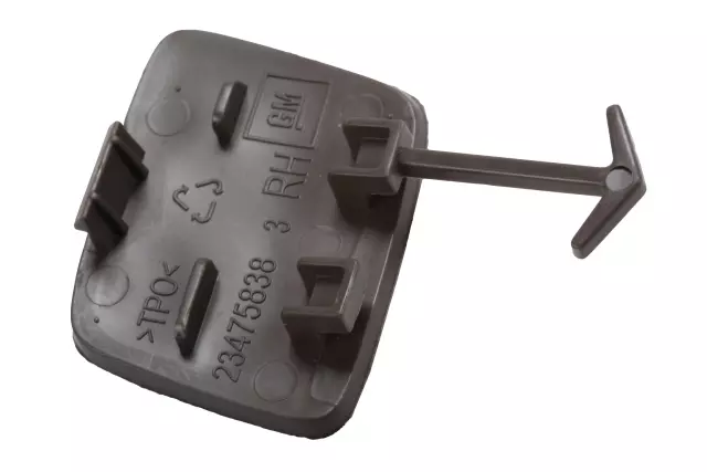 23489850 - Body: Front Trim Cap for Chevrolet: Malibu Image