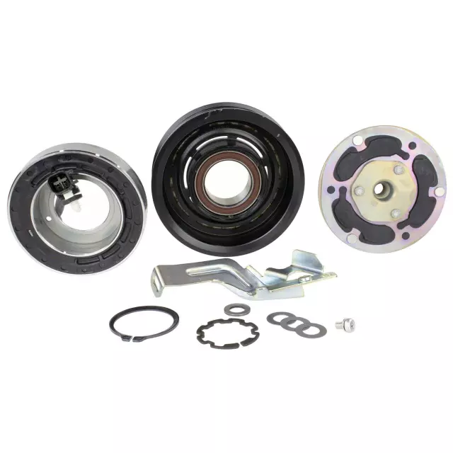 Clutch & Pulley - Ford (ML3Z-19D786-B)