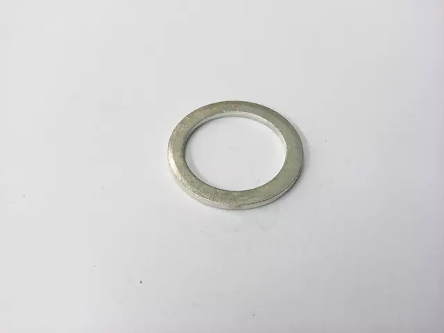 N0138487 - : Pressure Hose O-Ring for Audi: Allroad Quattro, Q7, R8, S6 Image