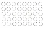M40058060 - : Engine Piston Ring Set for Enginetech Image