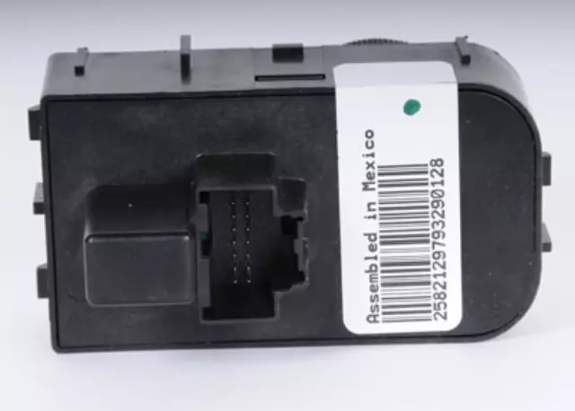 Headlamp Switch - GM (25821297)