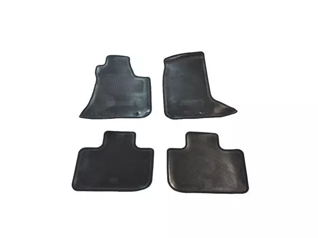 Mat Kit-Front & Rear - Mopar (6CF44DX9AA)