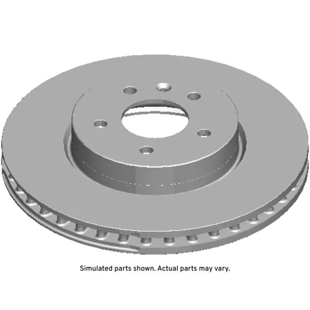 13547578 - : Rotor for Cadillac: ATS, CT4 Image