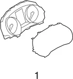 2481340U00 - : Cover for Infiniti Image