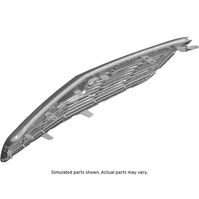 22879628 - Body: Grille Assembly for Cadillac: ATS Image