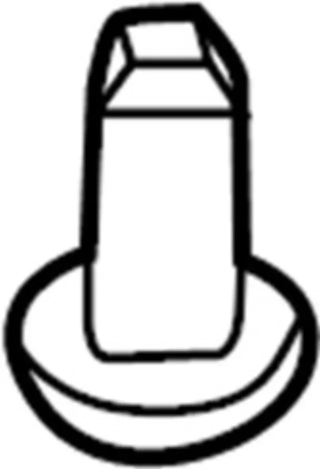 141100Q0D - : Radiator Support Screw for Infiniti Image