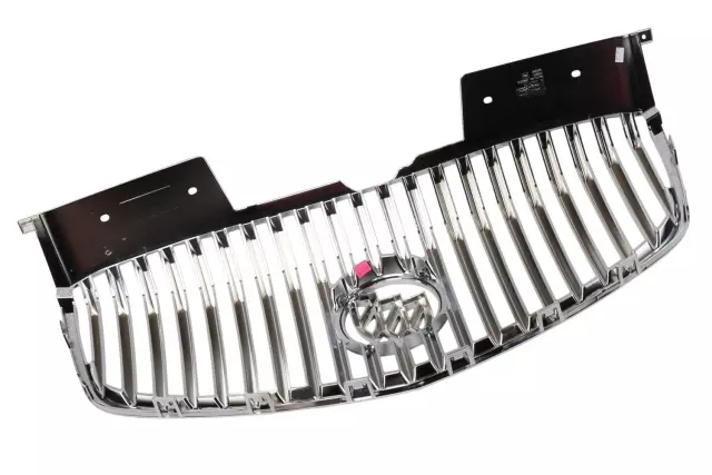25803735 - : Chrome Front Grille with Tri-Shield Emblem for GM Image