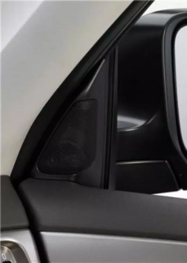 H6318SC000 - : Tweeter Upgrade Kit for Subaru Image