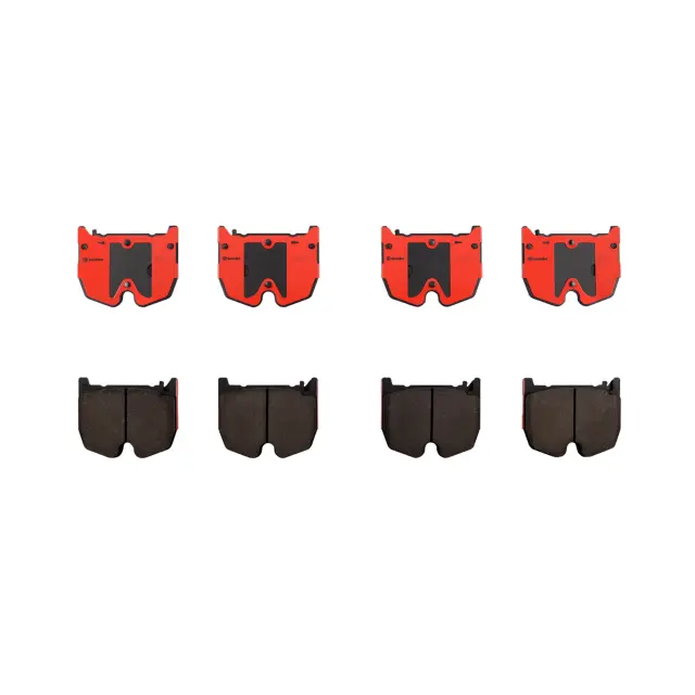 P50062N - Brakes &amp; Brake Parts: Disc Brake Pad Set for Brembo Image
