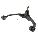 RK621564 - : Front Left Upper Suspension Control Arm and Ball Joint Assembly for Moog Image