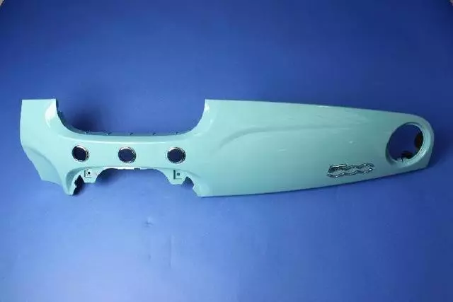 Instrument Panel Bezel, Right - Mopar (1SC36TZZAC)