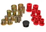 33104R - : Control Arm Bushing Set for Energy Suspension Image