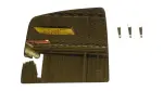 879060C040 - Body: Mirror Glass for Toyota Image