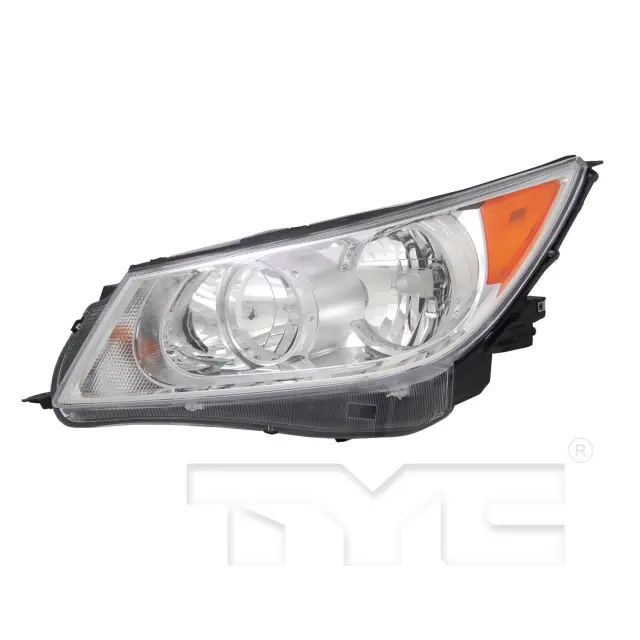 20915200 - Lighting &amp; Lamps: TYC Headlight Assembly for TYC Image