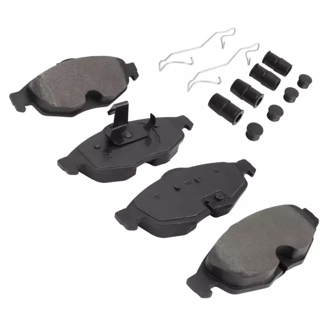 10010869M - : Disc Brake Pad Set for MPA ELECTRICAL Image