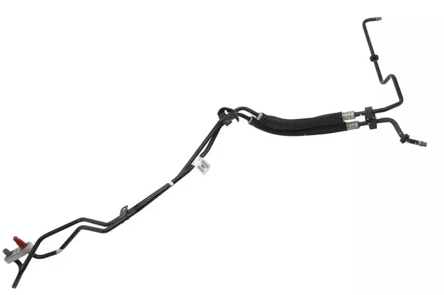 23104596 - : Automatic Transmission Fluid Cooler Inlet and Outlet Line for GM Image