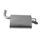 30127 - : Exhaust Muffler Assembly for AP Exhaust Image