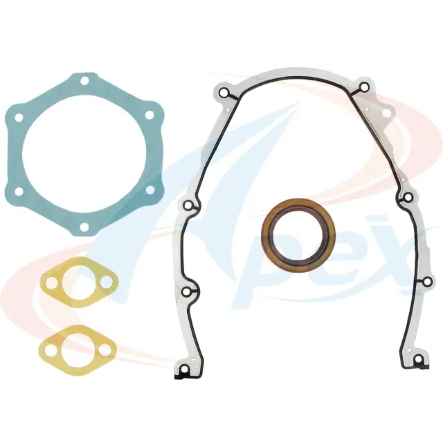 ATC11590 - Engines &amp; Components: APEX Automobile Parts Inc Engine Timing Cover Gasket Set for APEX Automobile Parts Inc Image