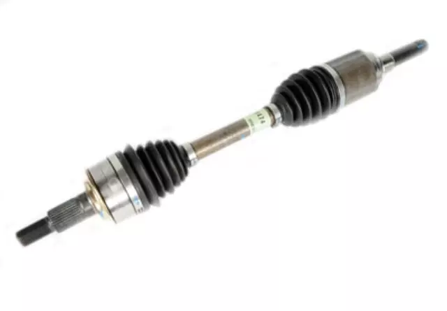 Front Driver Side Half-Shaft Assembly - GM (20906474)