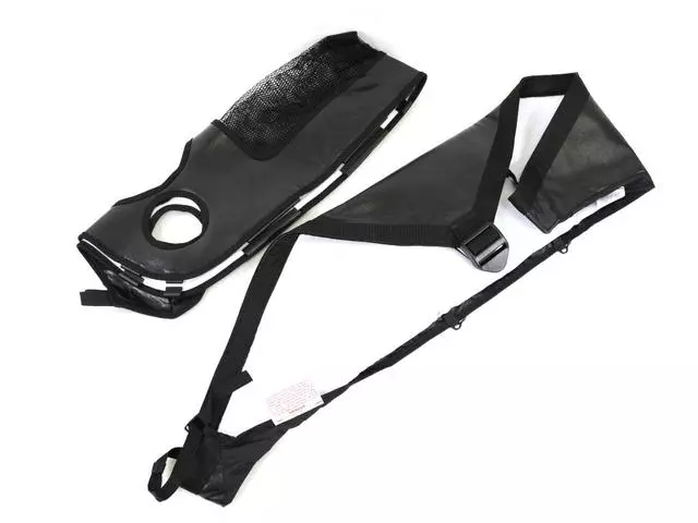 Grille / Hood Scoop / Bumper Cover Kit - Mopar (82210318AB)