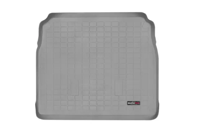 42162 - Accessories: Cargo/Trunk Liner, Gray for WeatherTech Image