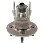 512247 - : Rear Wheel Bearing and Hub Assembly for Moog Image