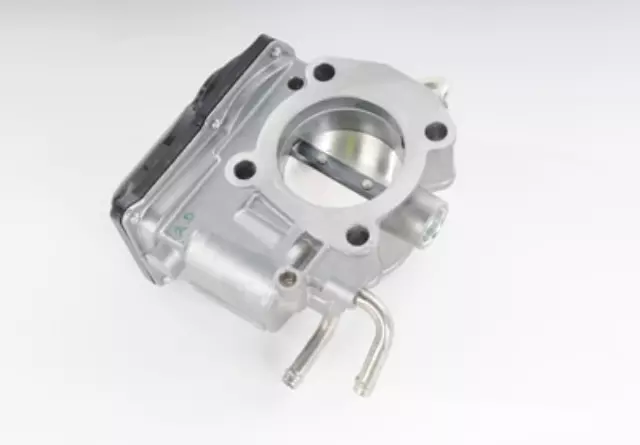 19205315 - : Fuel Injection Throttle Body with Throttle Actuator for GM Image