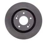 60072061 - : Disc Brake Rotor for DYNAMIC FRICTION Image