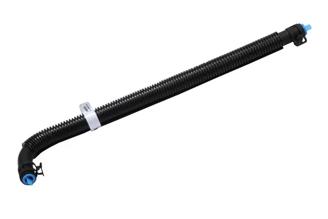 84100633 - : Power Steering Fluid Reservoir Inlet Hose for Chevrolet: Express 2500, Express 3500 | GMC: Savana 2500, Savana 3500 Image