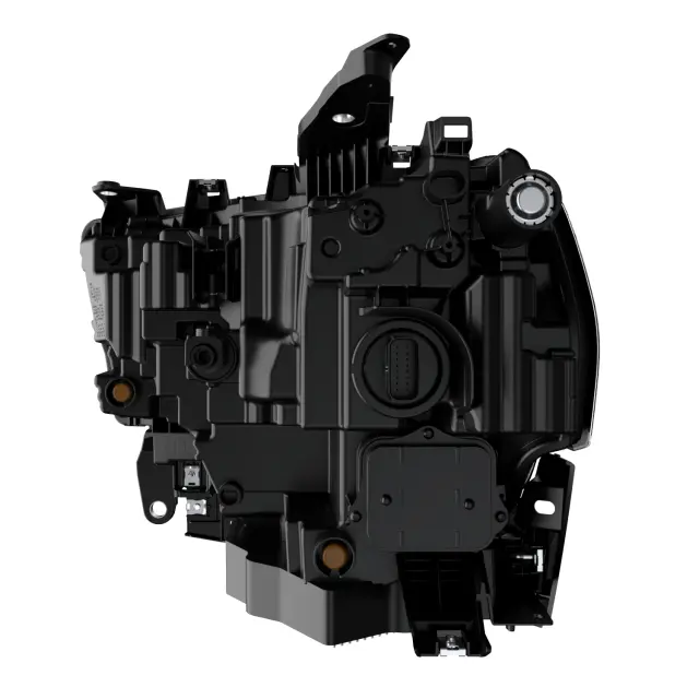 68360182AC - : Mopar Headlamp Assembly for Mopar Image