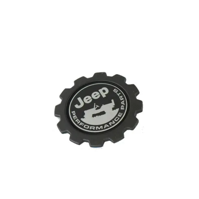 82215764 - Exterior Accessories: 2019-2020 Mopar Exterior Emblem Jpp Badge for Mopar Image