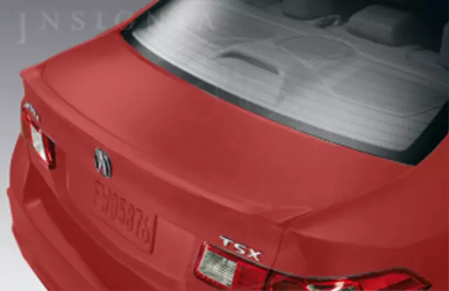 8F10TL2280A - Body: Deck Lid Spoiler - Milano Red for Acura Image