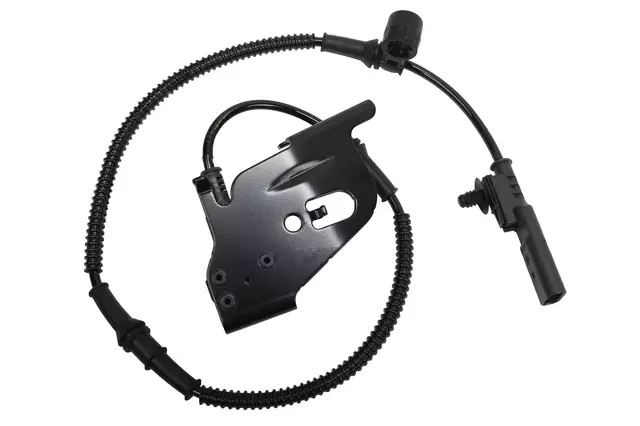 85628898 - : Driver Side Electronic Suspension Wheel Front Vertical Accelerometer for Cadillac: Escalade, Escalade ESV | Chevrolet: Suburban, Tahoe | GMC: Yukon, Yukon XL Image