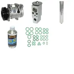 KT1978 - : A/C Compressor Kit -- Compressor Replacement Kit for UAC Image