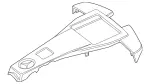 1570105800 - : Engine Cover for Mercedes-Benz Image