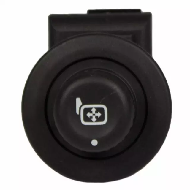 6C3Z17B676AA - Body: Mirror Switch for Ford: F-250 Super Duty, F-350 Super Duty, F-450 Super Duty, F-550 Super Duty Image