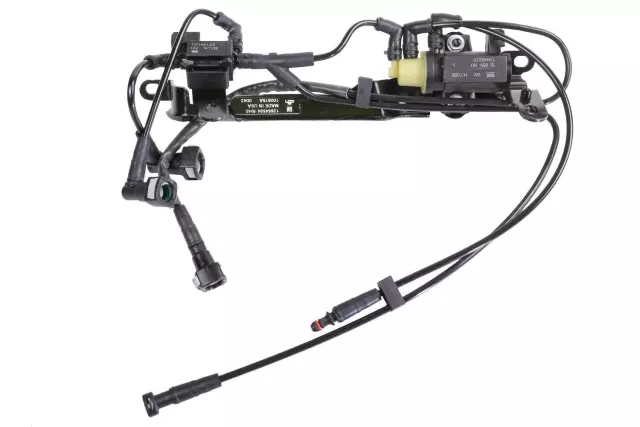 12654584 - : Passenger Side Turbocharger Control Solenoid Valve for Cadillac: CT6 Image