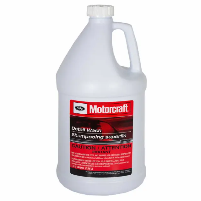 ZC3A - : Car Wash  - Certified for Motorcraft Image