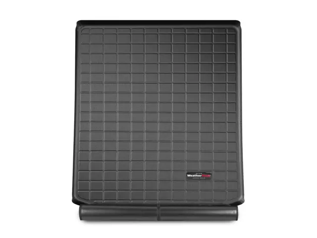 401126SK - Accessories: Cargo Liner With Bumper Protector, Black for WeatherTech Image