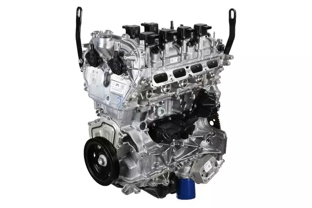 Engine - GM (12737520)