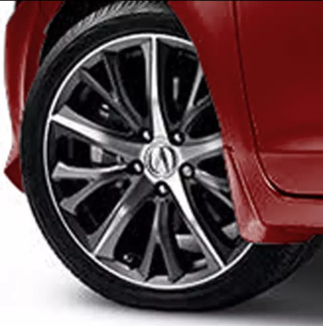 8P00TX62C0A - Exterior: Splash Guards for Acura Image