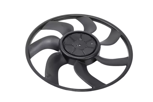 89024933 - Cooling System: Fan Blade for Cadillac: Escalade, Escalade ESV, Escalade EXT | Chevrolet: Avalanche, Avalanche 1500, Avalanche 2500, Silverado 1500, Silverado 1500 Classic, Silverado 1500 HD, Silverado 1500 HD Classic, Suburban 1500, Suburban 2500, Tahoe | GMC: Sierra 1500, Sierra 1500 Classic, Sierra 1500 HD, Sierra 1500 HD Classic, Yukon, Yukon XL 1500, Yukon XL 2500 Image