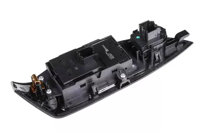 Bowen Wire Front Driver Side Door Accessory Switch Mount Plate - GM (23466792)