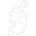2047300837 - : Lower Hinge for Mercedes-Benz Image