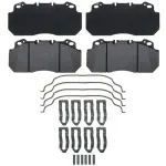 19296131 - : Pad Kit for GM Image