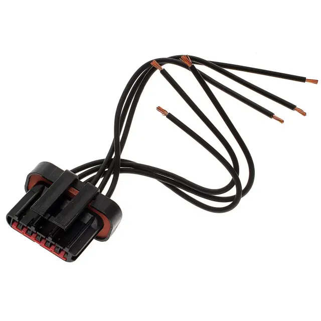 S546 - Ignition Systems: ECM Harness Connector for SMP CORP Image