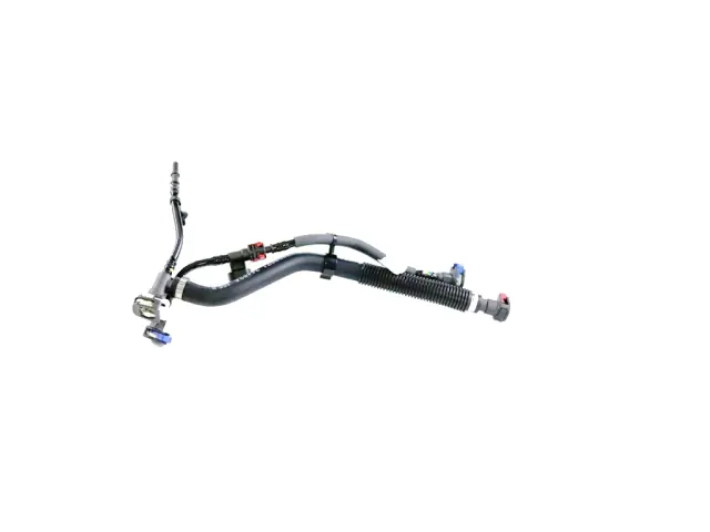 Fuel Supply And Return Tube - Mopar (68378404AE)