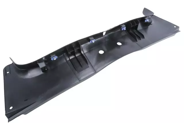 Jet Black Liftgate Sill Garnish Molding - GM (92264457)