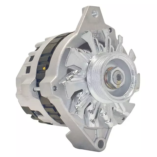 19135898 - : Alternator, Remanufactured for GM Image